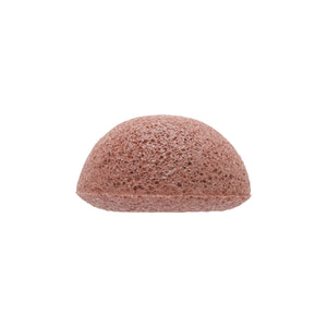 
                  
                    Load image into Gallery viewer, Konjac Sponge Red Clay for Cleansing and Exfoliating
                  
                