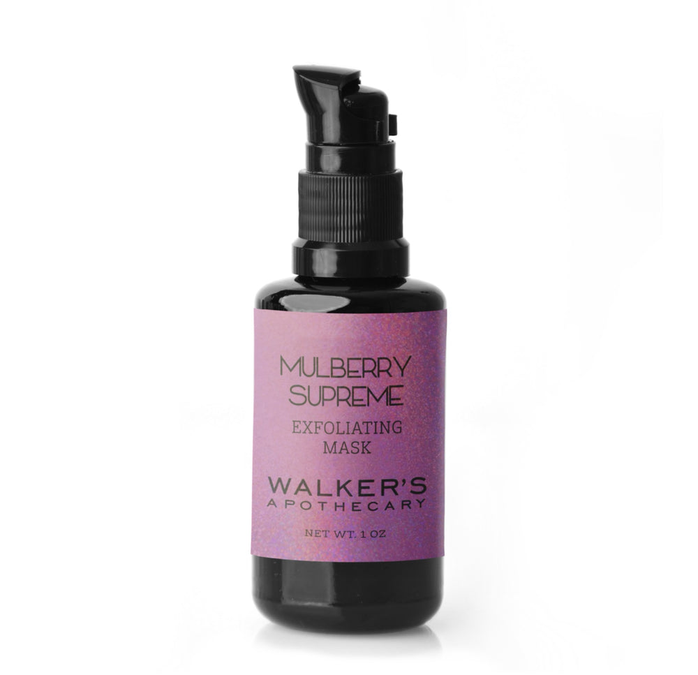Mulberry Supreme Exfoliating Mask