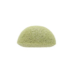 Konjac Sponge Green Clay for Cleansing and Exfoliating