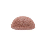 Konjac Sponge Red Clay for Cleansing and Exfoliating