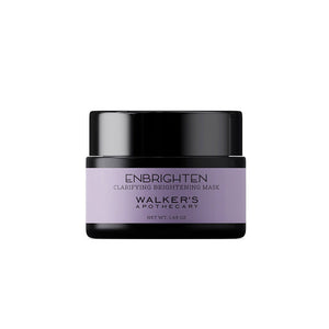 
                  
                    Load image into Gallery viewer, Enbrighten Clarifying Brightening Mask by Walker&amp;#39;s Apothecary
                  
                