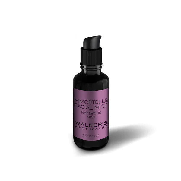 Immortelle Facial Hydrating Mist made by Walker's Apothecary